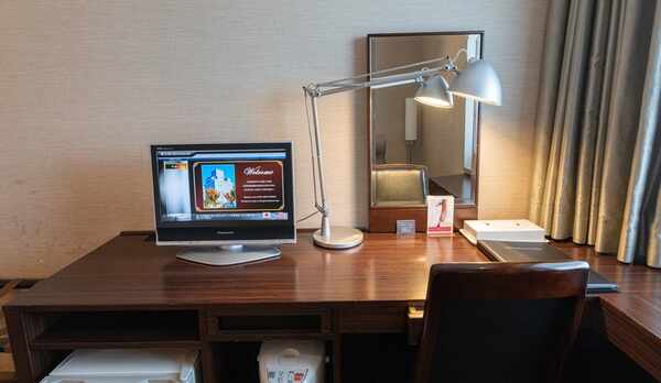 シングル（禁煙）広さ17.8㎡/ベッド幅140cm