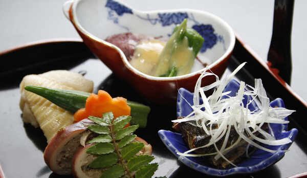 ≪いさり火会席≫一例2