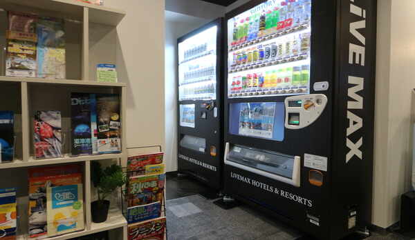 ◆自動販売機◆