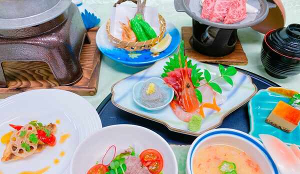 カップル・女子会プラン