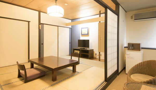 一般客室【和室10畳】（本館）