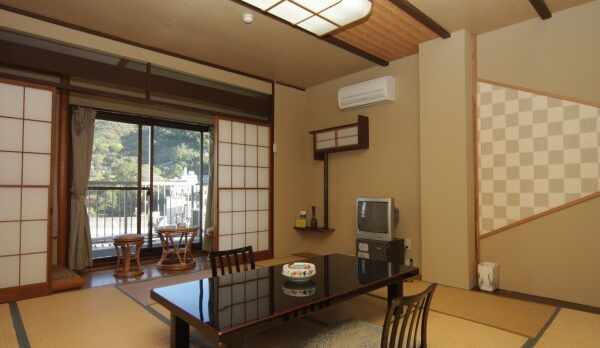 眺めの良いお部屋です