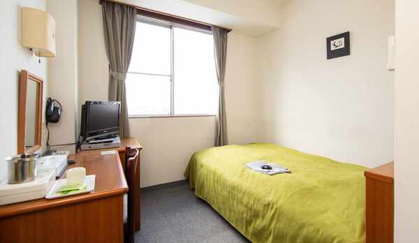 *シングル/無線LAN接続OK！喫煙＆禁煙のお部屋をご用意しております。