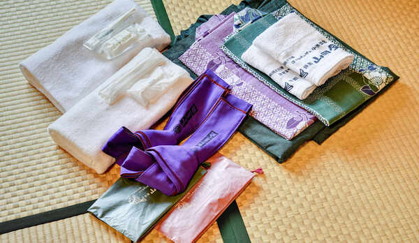 *【部屋アメニティ】