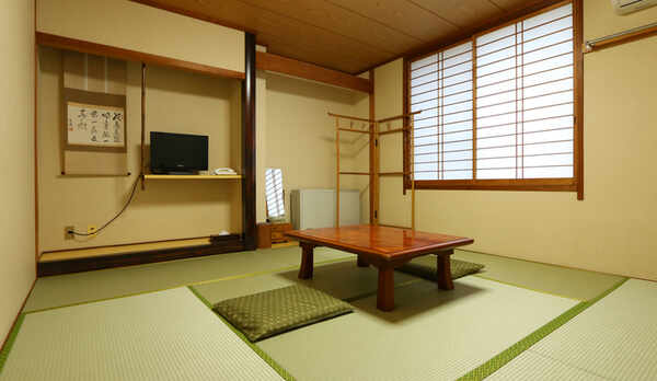 バス＆トイレ付和室