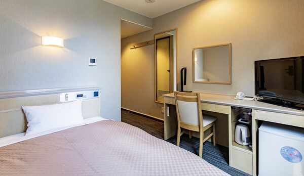 本館シングルルーム