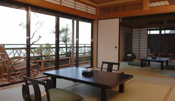 海悠亭／客室　※イメージです
