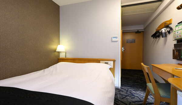 セミダブルルーム（2名様まで利用可）