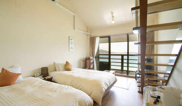 オーシャンビューメゾネット