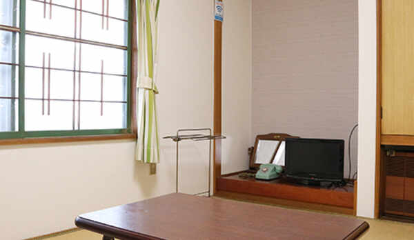 *和室／全室Wifi利用可能です。