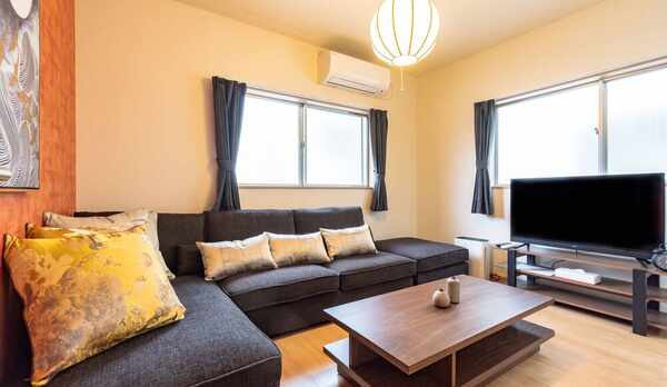 リビング エリア