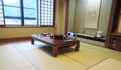 *【和室8畳】8〜12畳の和室客室をご予約人数に合わせてご用意いたします