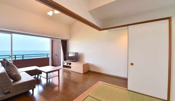  Bタイプ（和洋室／49平米）