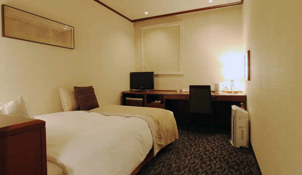 ■シングルルーム