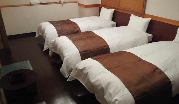 トリプルのお部屋