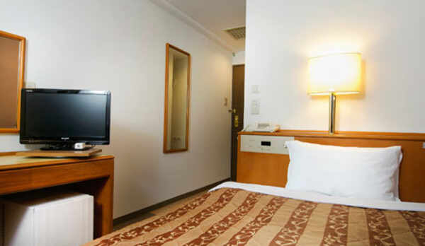 シングルルーム1