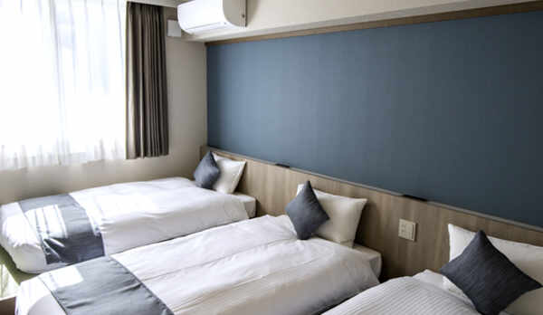 トリプルルーム