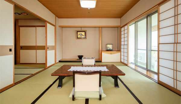 12帖和室