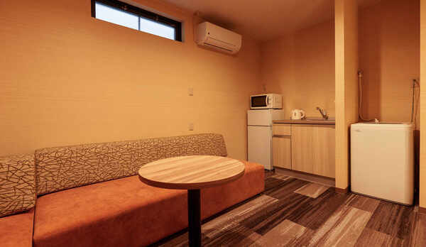 ・【プレミアDXファミリー】ご家族やグループでのご利用はもちろん、リッチにお二人でもご利用可能です♪