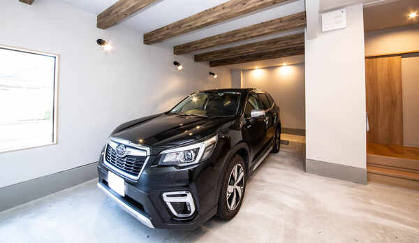 ・ガレージコンセプトルーム