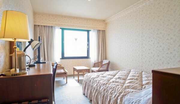 デラックスシングルルーム