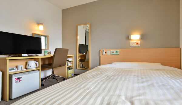 ビジネスでも観光でも心地よい眠りを