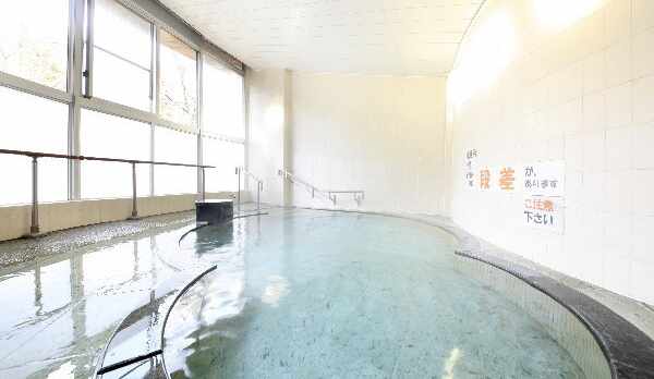 ひょうたん風呂①