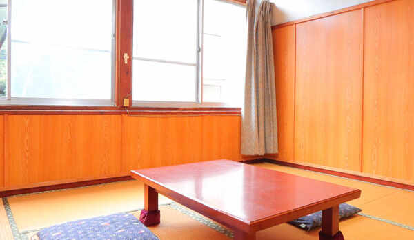 別館和室