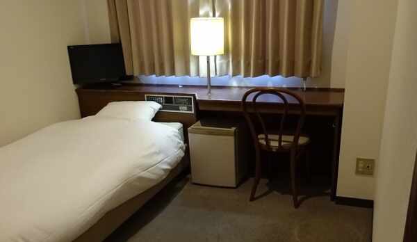 〜 シングルルーム（１bed） 〜