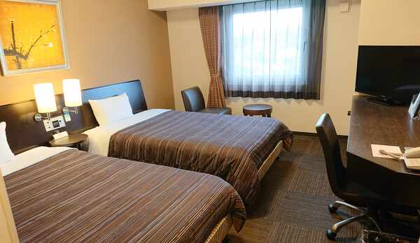 コンフォートツインルーム