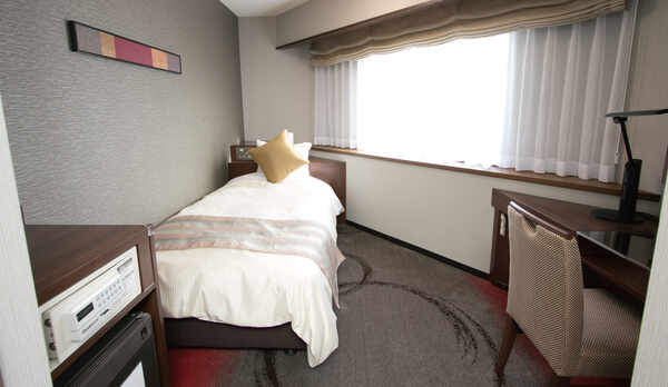 エコノミーシングル【禁煙】