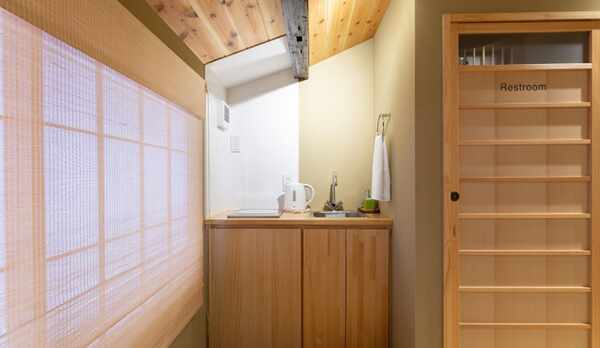 土方ひじかた（ミニキッチン）