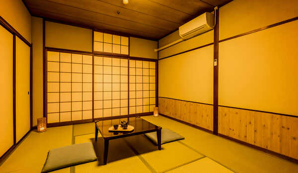 和室　※客室の一例
