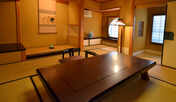 数寄屋　和風書院 スタンダードタイプ【硯水の間】／日本建築の美の真髄を醸し出してます