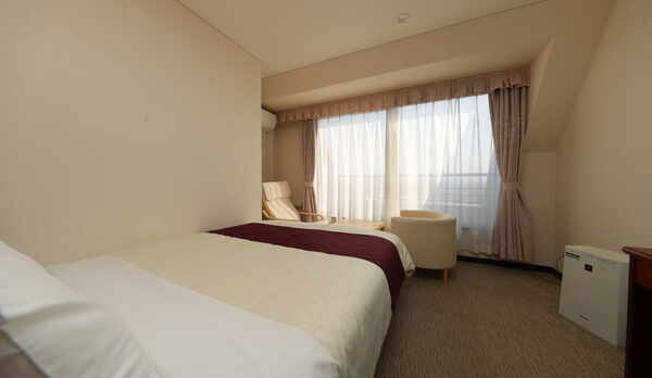 ダブルルーム　3