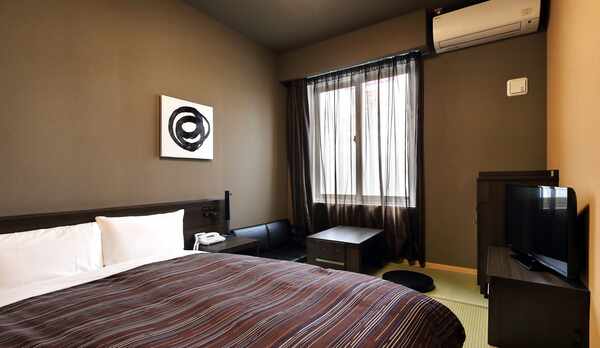 禁煙セミダブル和室タイプ