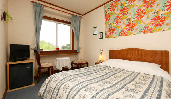 【ダブルルーム】