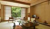 客室一例　和室10畳