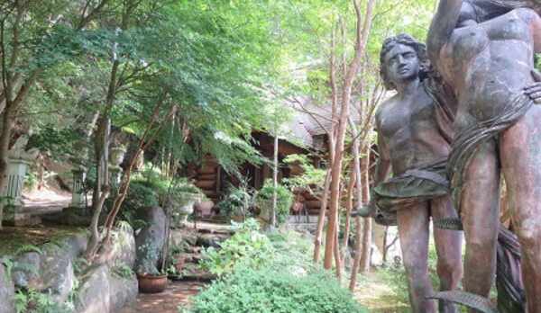 撮影などにも使われています