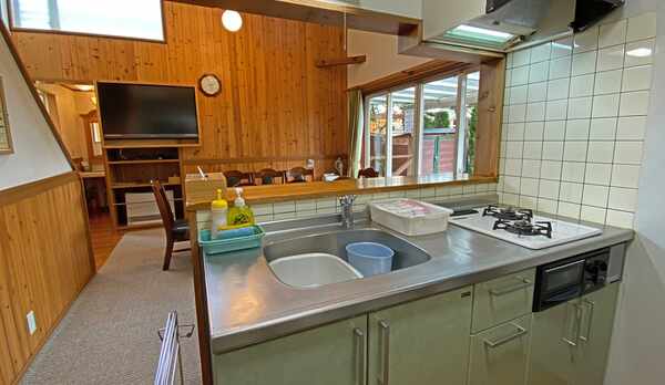 ３LDKメゾネット