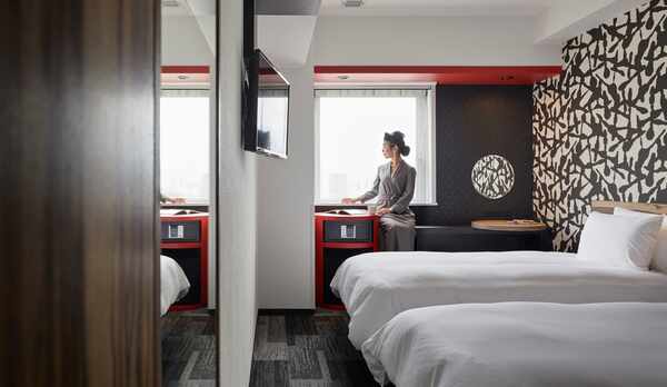 スーペリアツイン