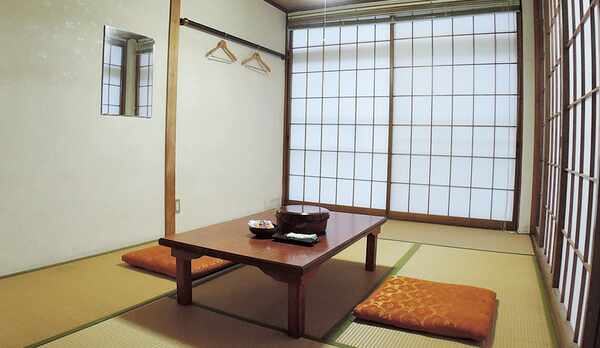 *【和室6帖（一例）】シンプルな造りですが、使い勝手は抜群です、