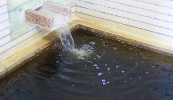 亀山温泉のお風呂2