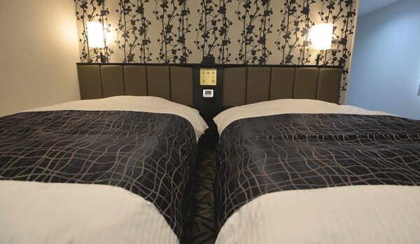 デラックスツイン