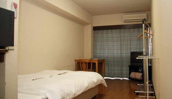 シングルルーム(タイプB)