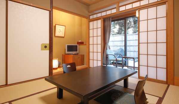 和室6畳