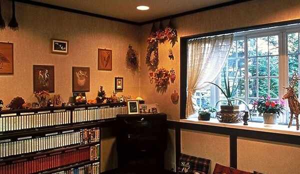 【プレイルーム】ゲームやDVD鑑賞でおくつろぎ下さい♪