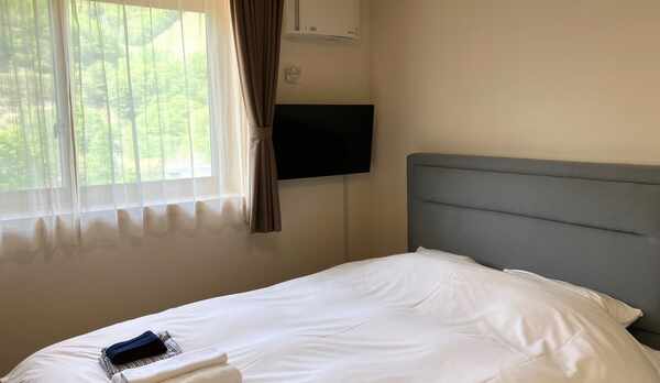 ダブルルーム　イメージ