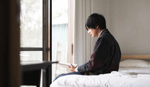 たまには読書でも