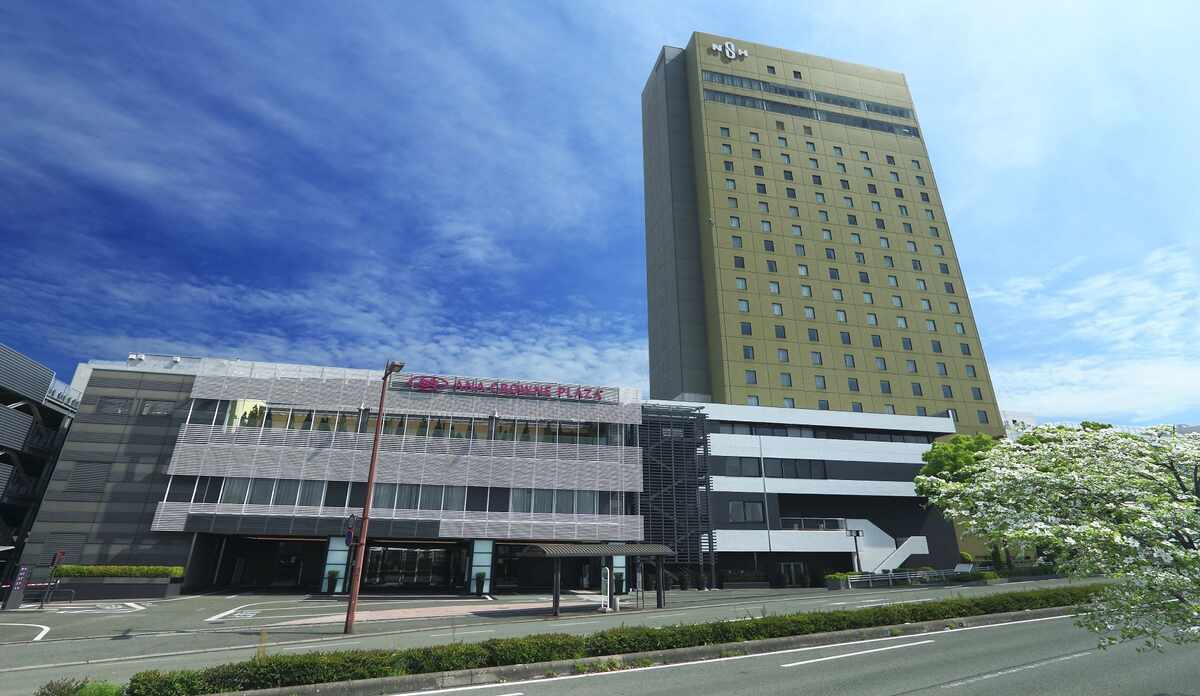ANAクラウンプラザホテル熊本ニュースカイ 料金比較・宿泊予約 - 価格.com